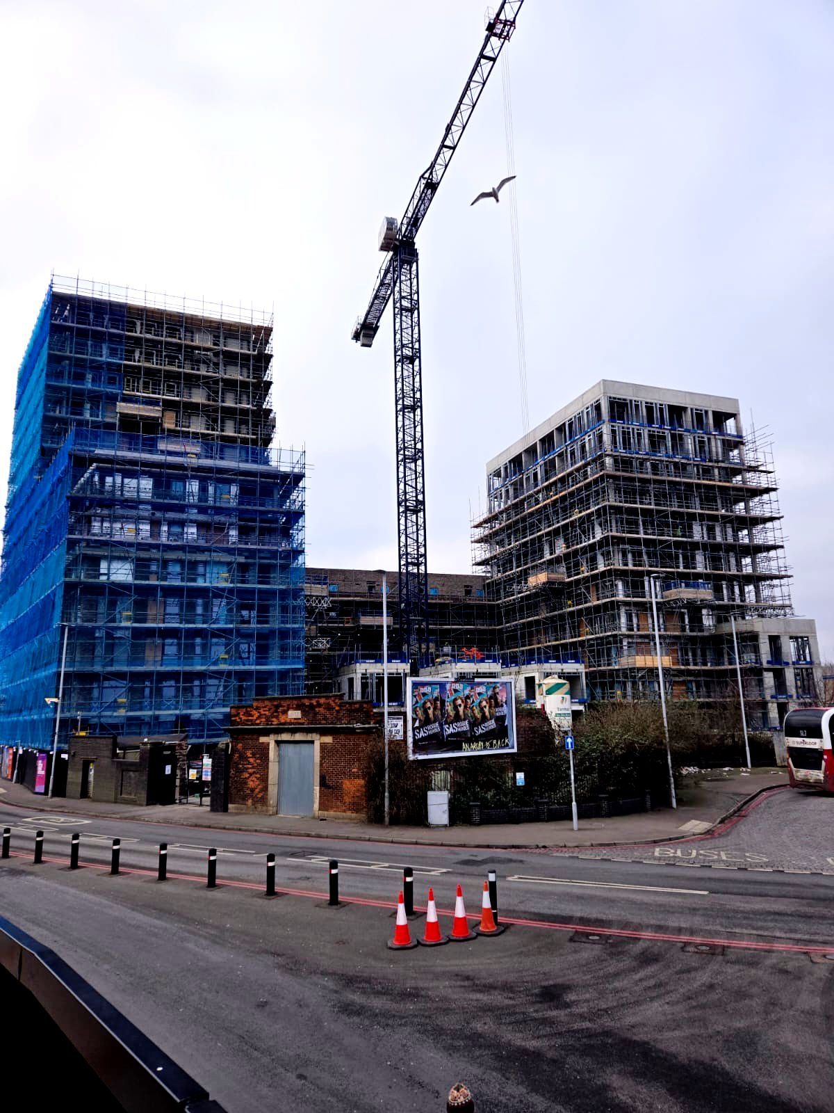 Store Road Project: A Sustainable Residential Development by Formation Design & Build for Hyde New Homes thumbnail image